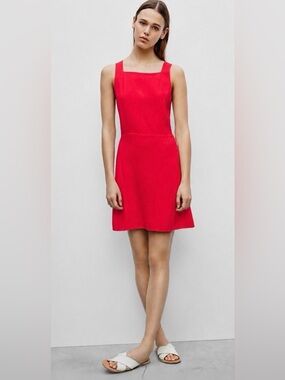 Aritzia Wilfred Vourette Dress
